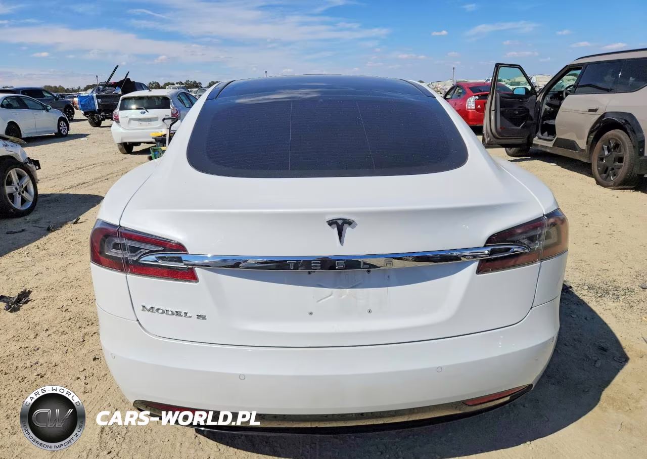 2016 Tesla Model S VIN:5YJSA1E29GF168818 - 6