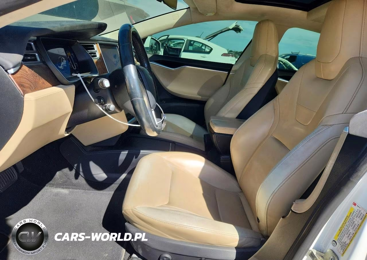 2016 Tesla Model S VIN:5YJSA1E29GF168818 - 7