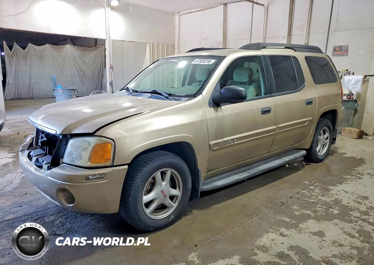 2004 GMC Envoy Xl