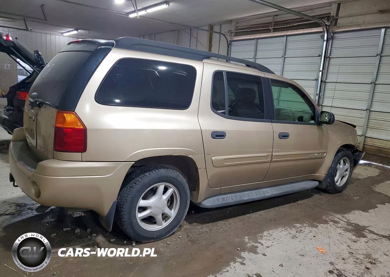 2004 GMC Envoy Xl VIN:1GKES16S346240634 - 3