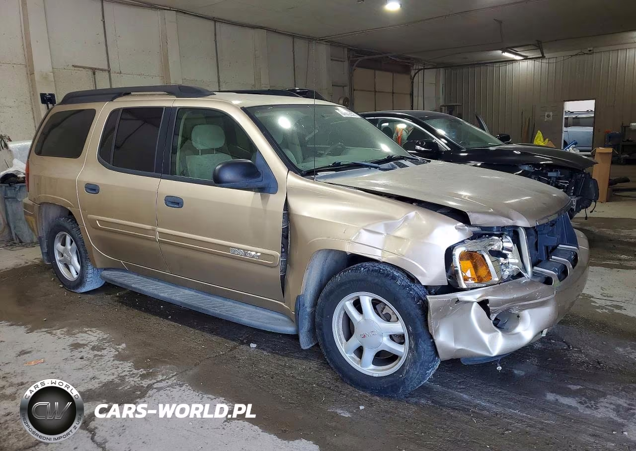 2004 GMC Envoy Xl VIN:1GKES16S346240634 - 4