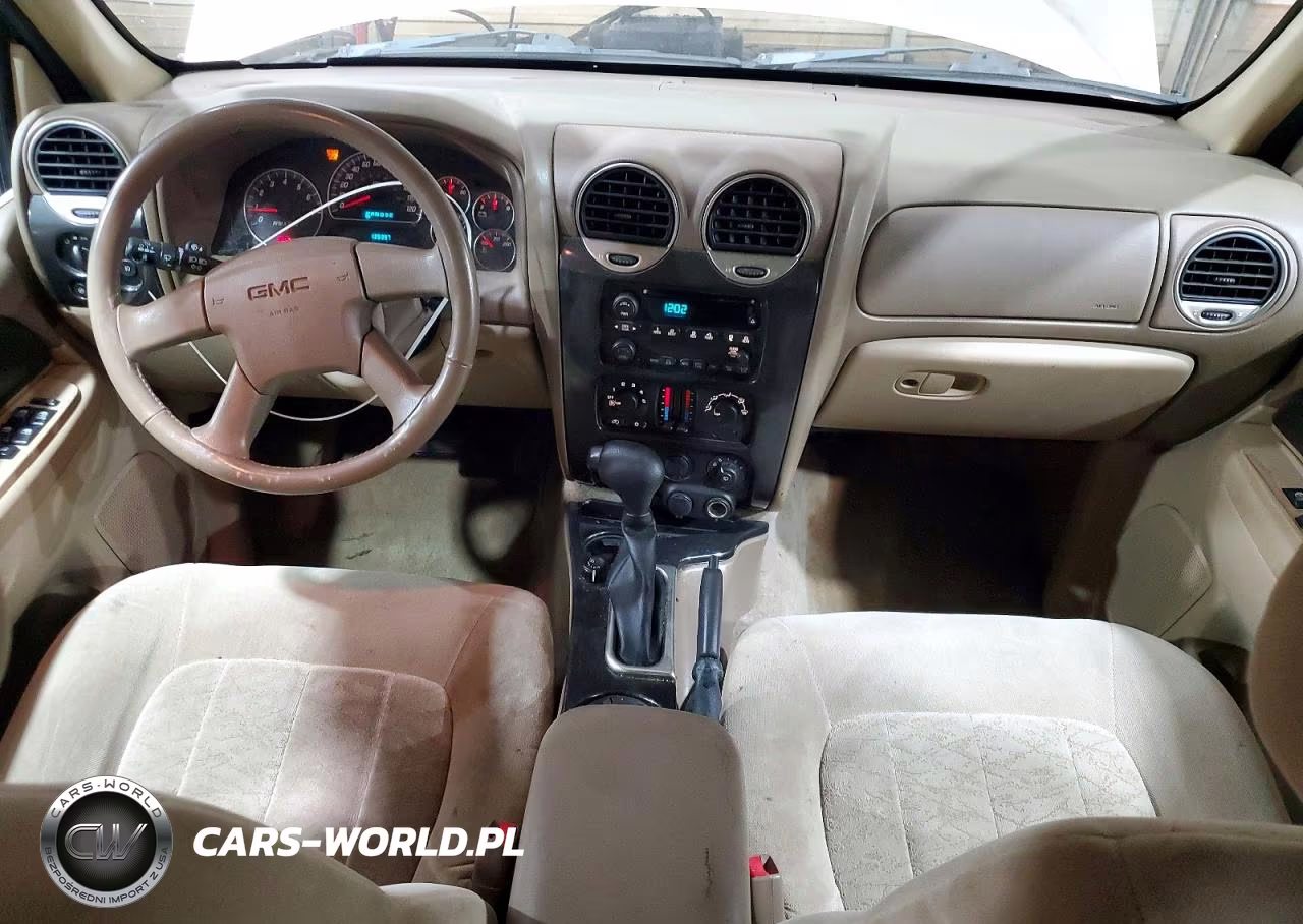 2004 GMC Envoy Xl VIN:1GKES16S346240634 - 8