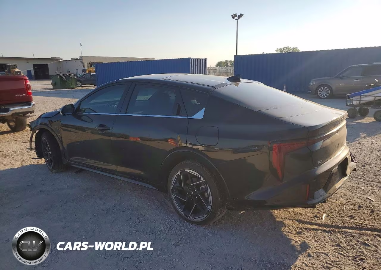 2026 Kia K4 Gt Line VIN:3KPFW4DE5TE305270 - 2