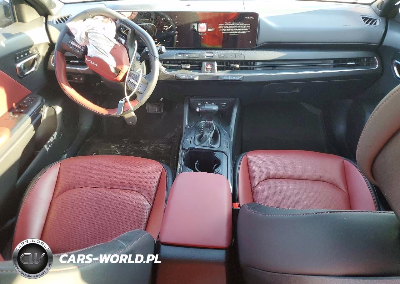 2026 Kia K4 Gt Line VIN:3KPFW4DE5TE305270 - 8