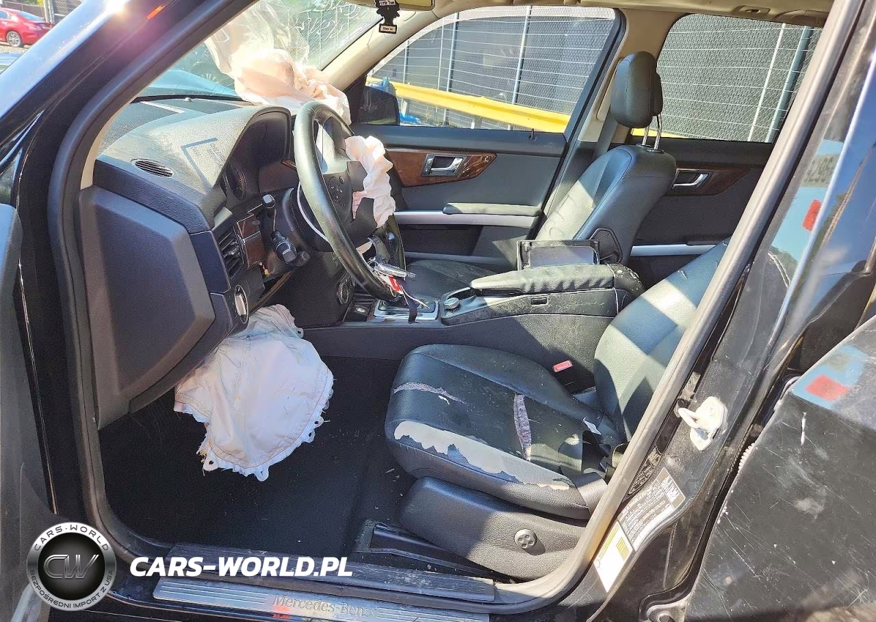 2011 Mercedes-Benz Glk 350 VIN:WDCGG5GB9BF657288 - 7