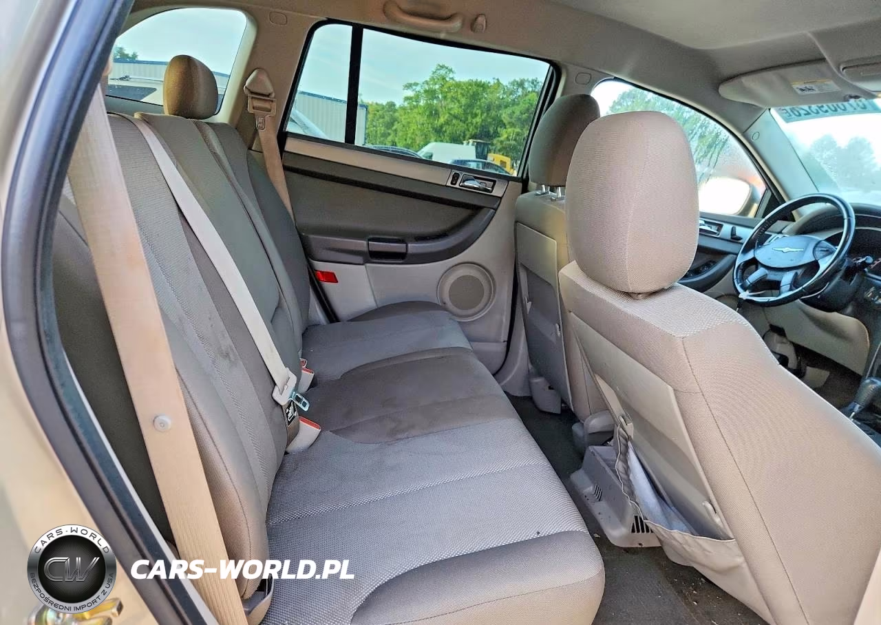 2006 Chrysler Pacifica VIN:2A4GM48476R900811 - 10