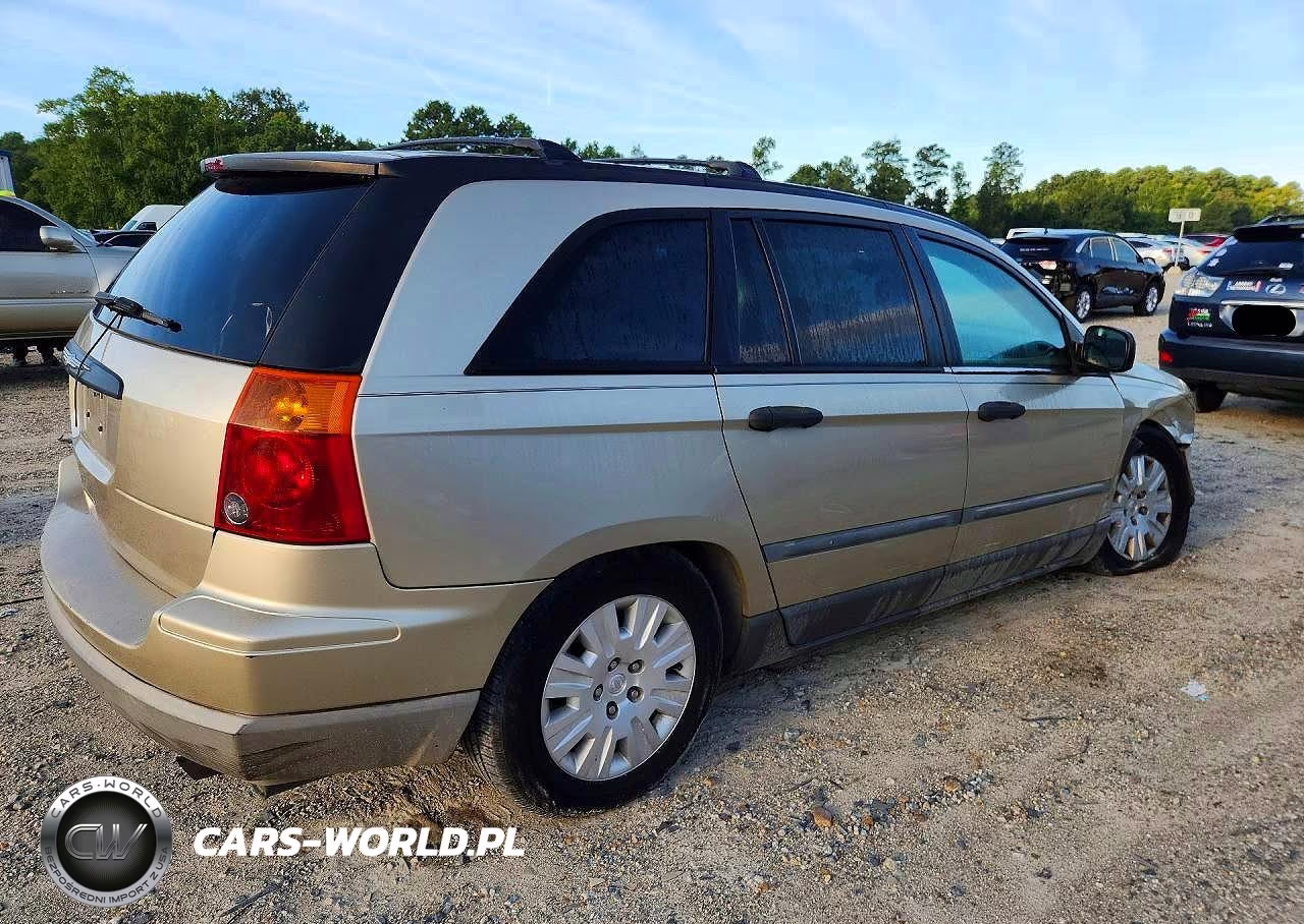 2006 Chrysler Pacifica VIN:2A4GM48476R900811 - 3