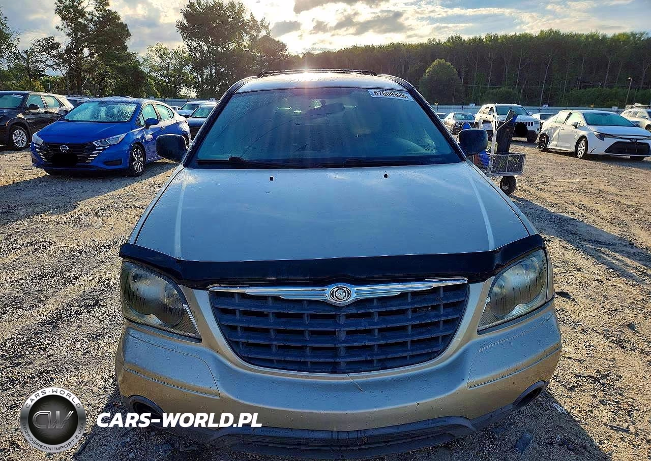 2006 Chrysler Pacifica VIN:2A4GM48476R900811 - 5