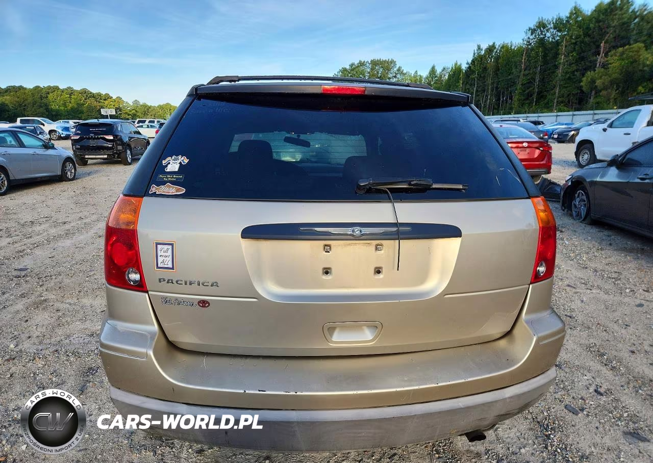 2006 Chrysler Pacifica VIN:2A4GM48476R900811 - 6
