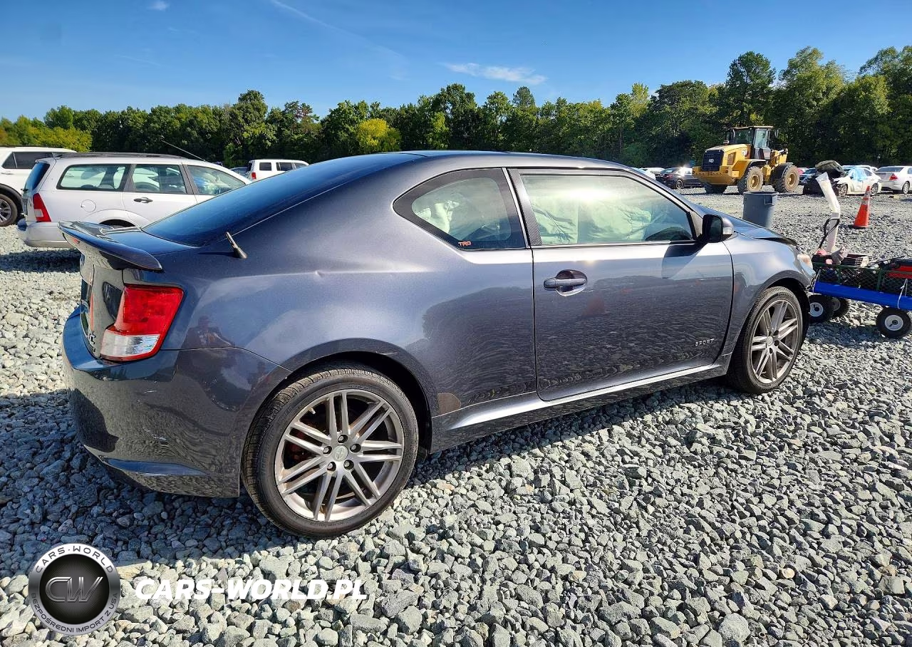 2013 Scion Tc Base VIN:JTKJF5C74D3046369 - 3