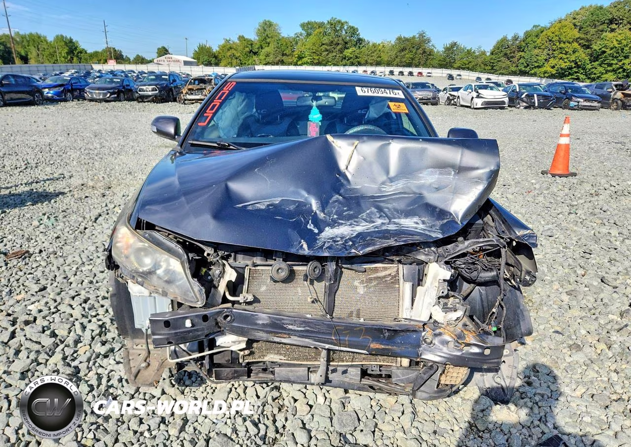 2013 Scion Tc Base VIN:JTKJF5C74D3046369 - 5