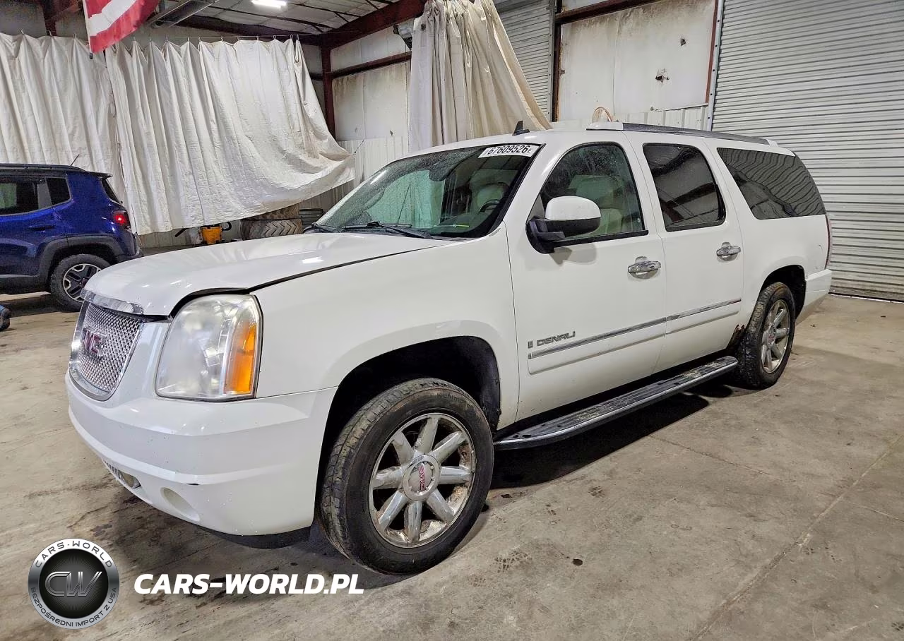 2009 GMC Yukon Xl Denali