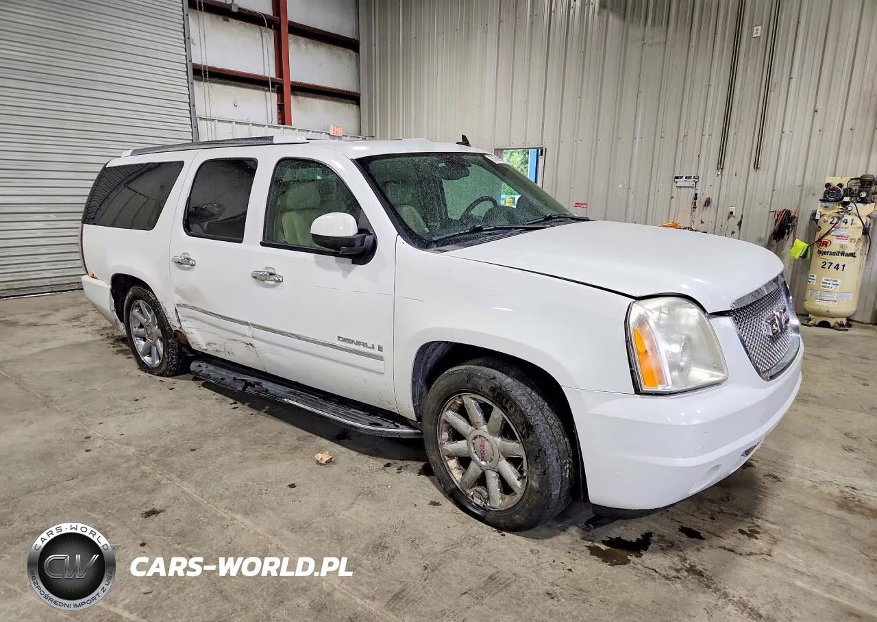 2009 GMC Yukon Xl Denali VIN:1GKFK06249J119940 - 4