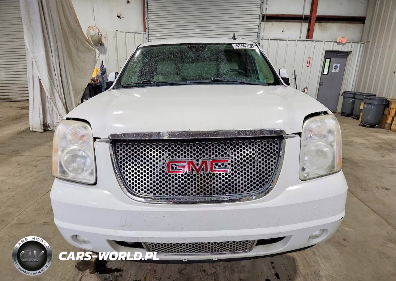 2009 GMC Yukon Xl Denali VIN:1GKFK06249J119940 - 5