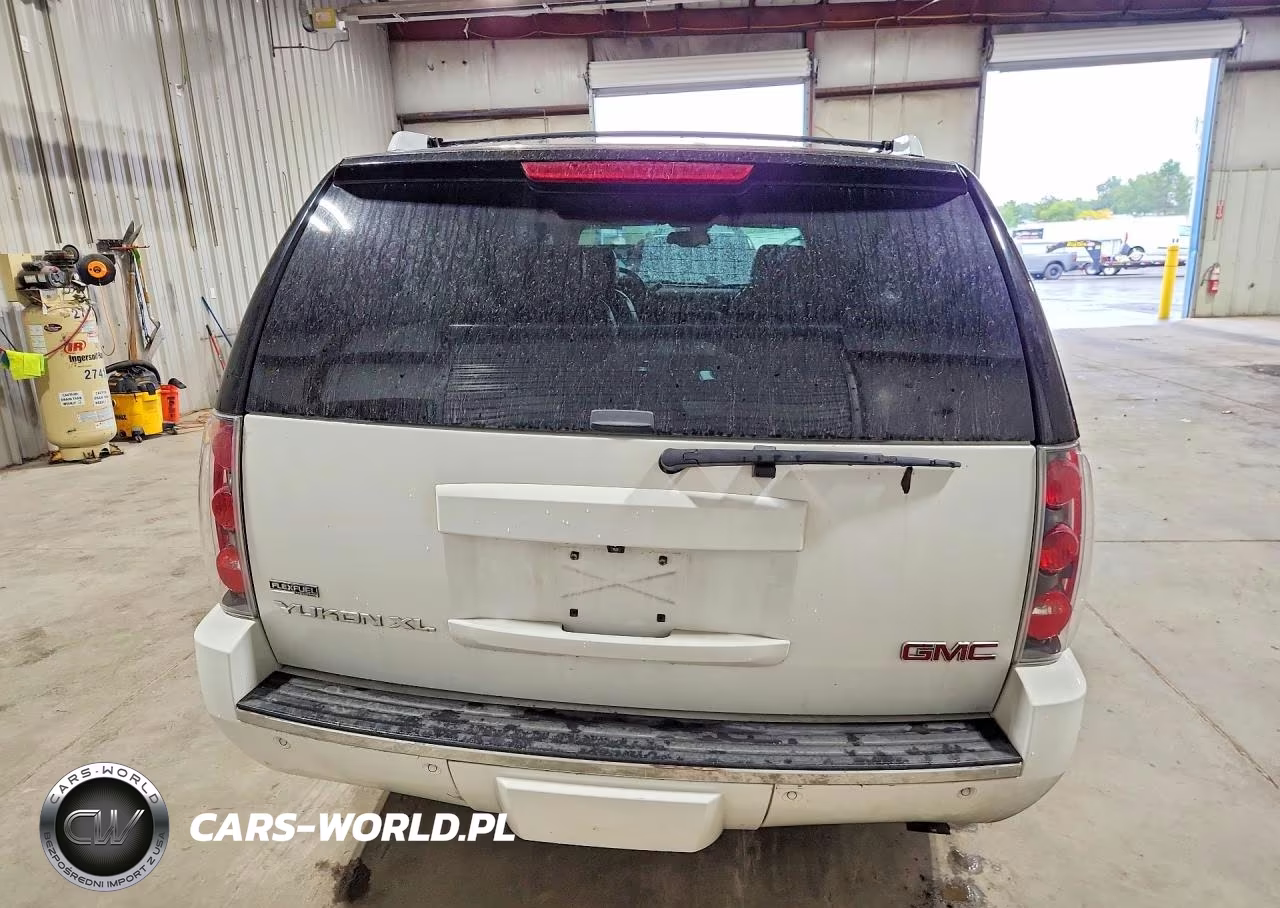 2009 GMC Yukon Xl Denali VIN:1GKFK06249J119940 - 6