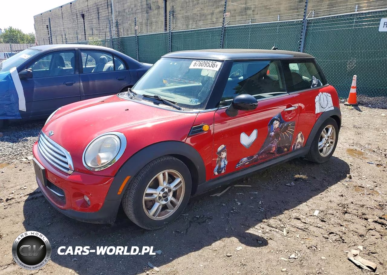 2012 Mini Cooper