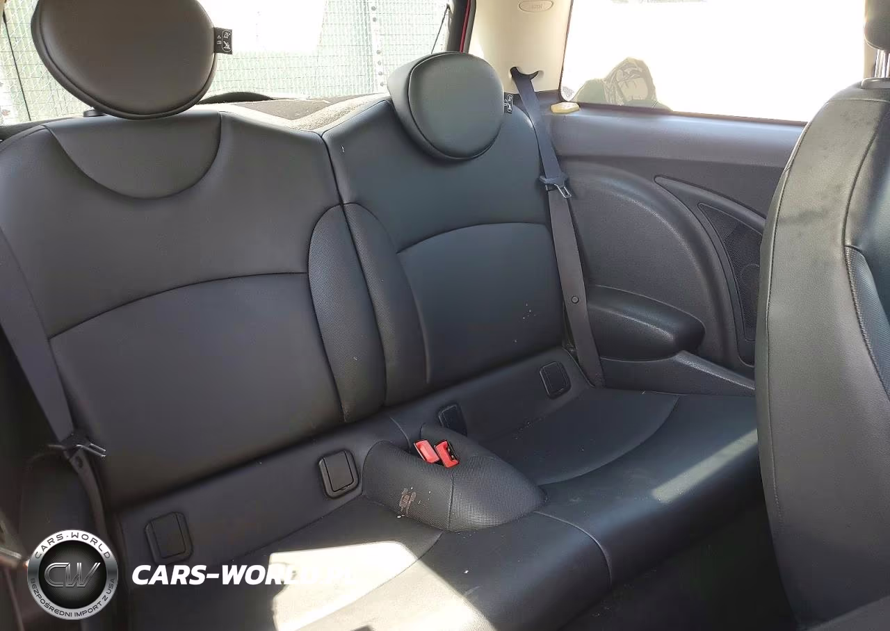 2012 Mini Cooper VIN:WMWSU3C5XCT258080 - 10