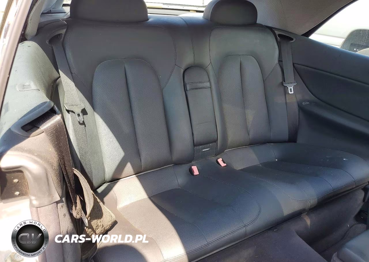 2002 Mercedes-Benz Clk 430 VIN:WDBLK70G02T107367 - 10
