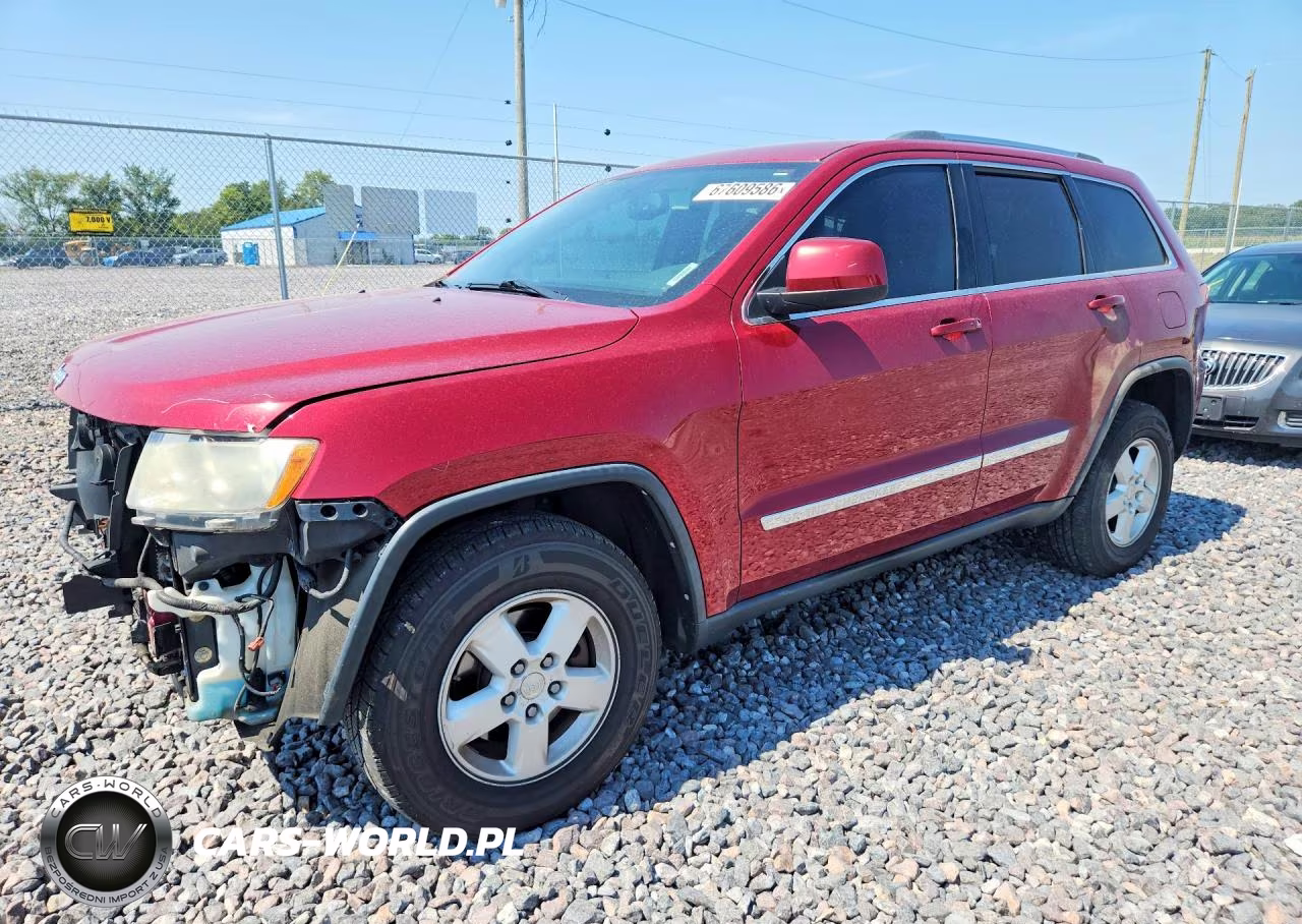 2013 Jeep Grand Cherokee Laredo