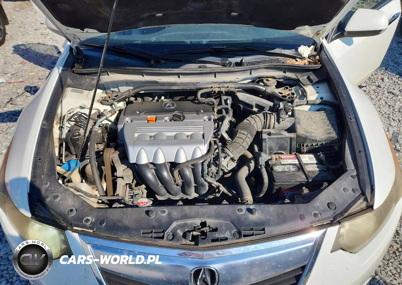 2012 Acura Tsx Se VIN:JH4CU2F88CC017222 - 11