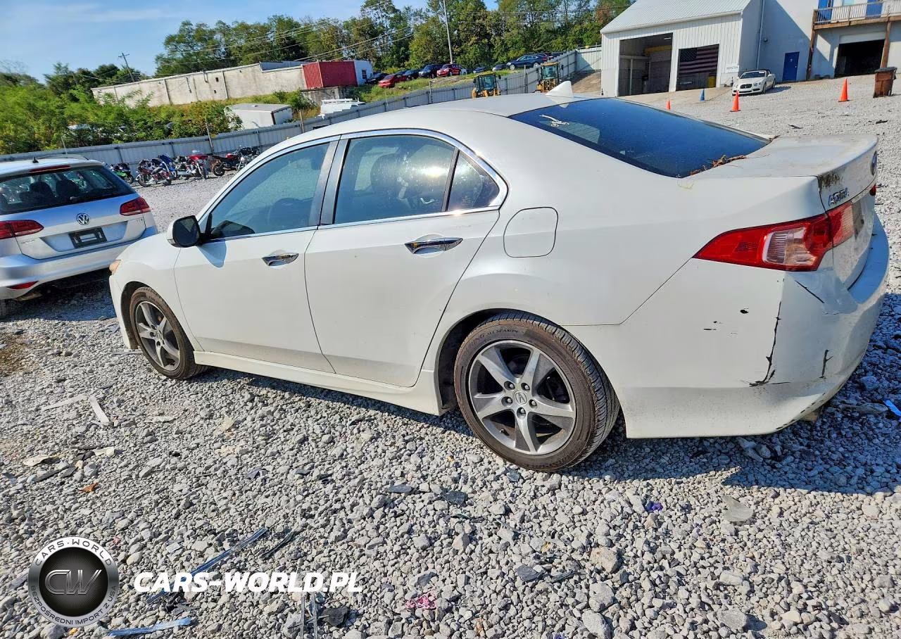 2012 Acura Tsx Se VIN:JH4CU2F88CC017222 - 2