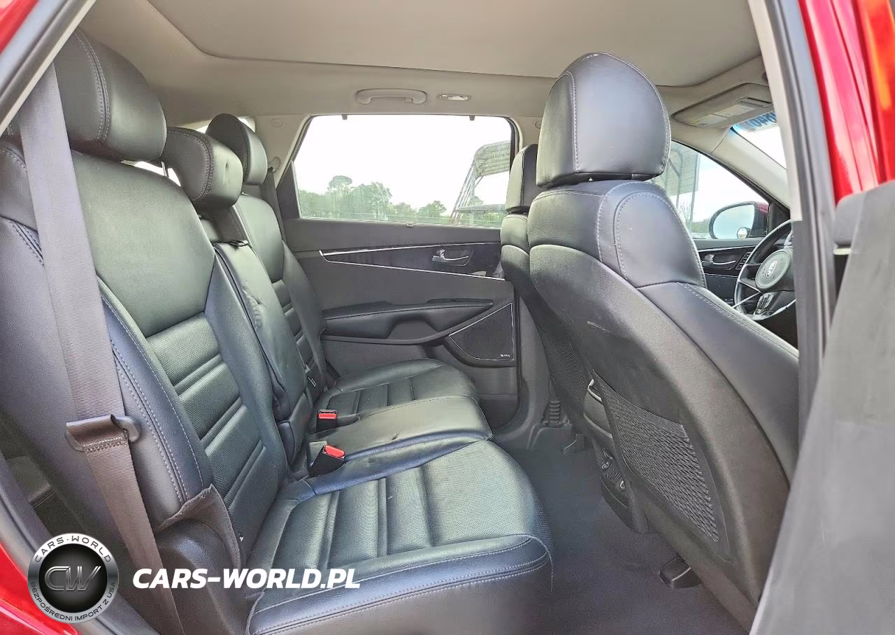 2018 Kia Sorento Sx V6 VIN:5XYPK4A53JG399413 - 11