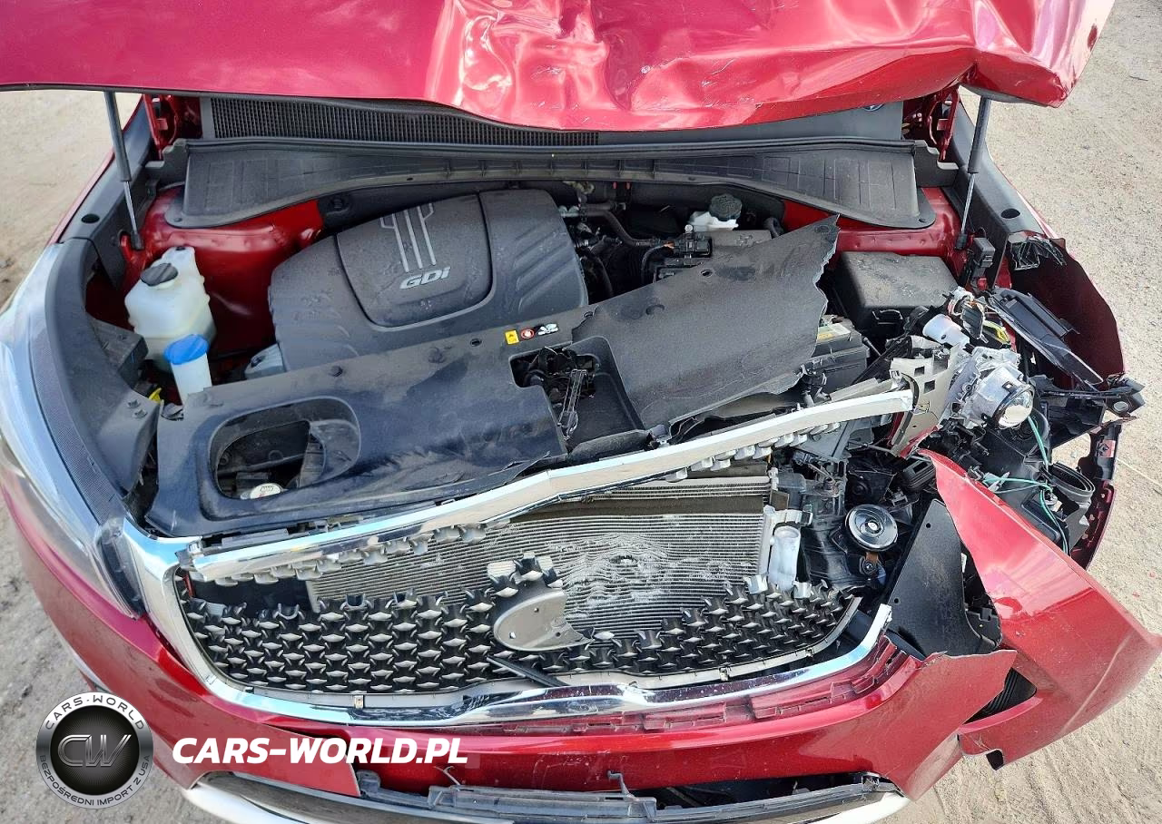 2018 Kia Sorento Sx V6 VIN:5XYPK4A53JG399413 - 12