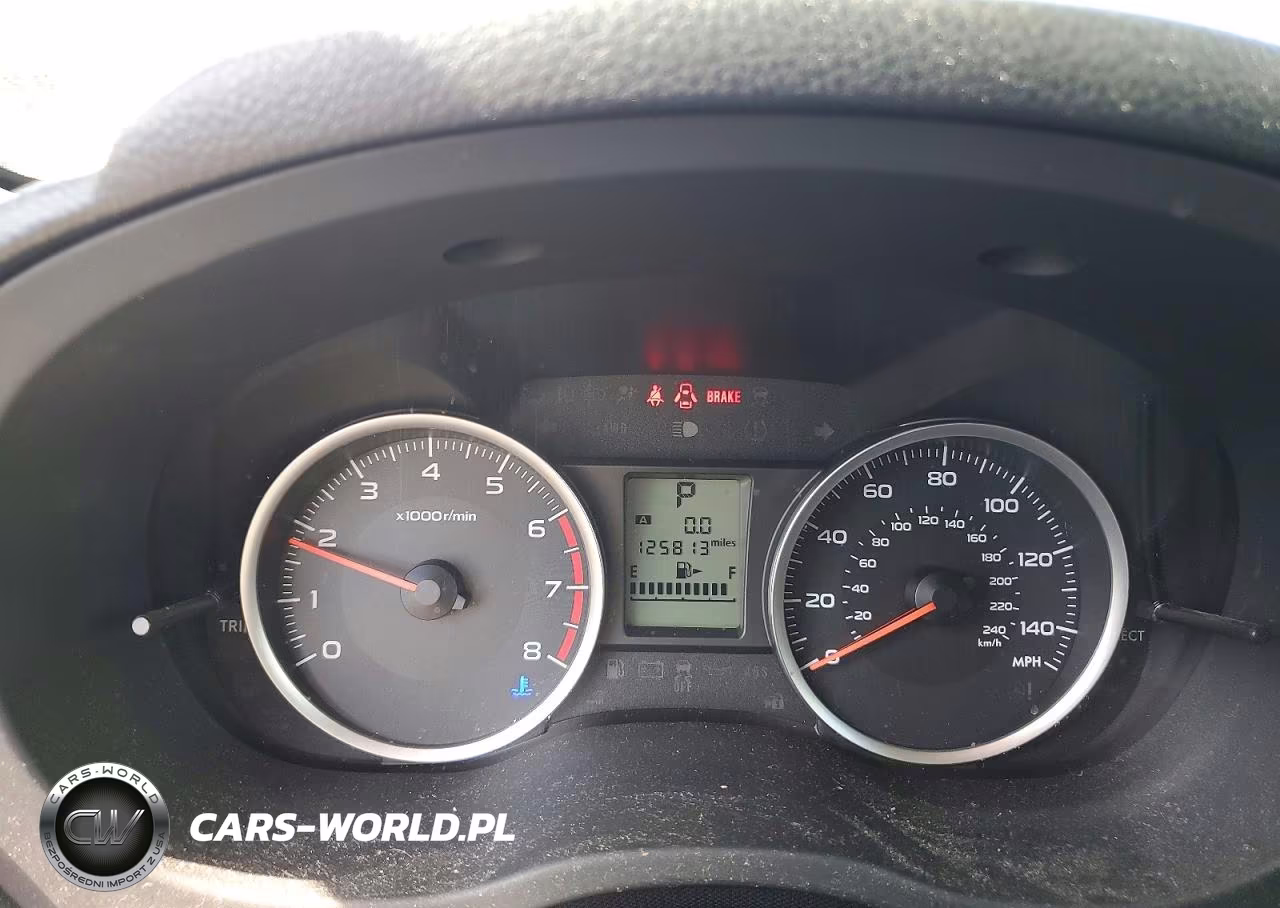 2015 Subaru Forester 2.5I Premium VIN:JF2SJADC6FH504399 - 9