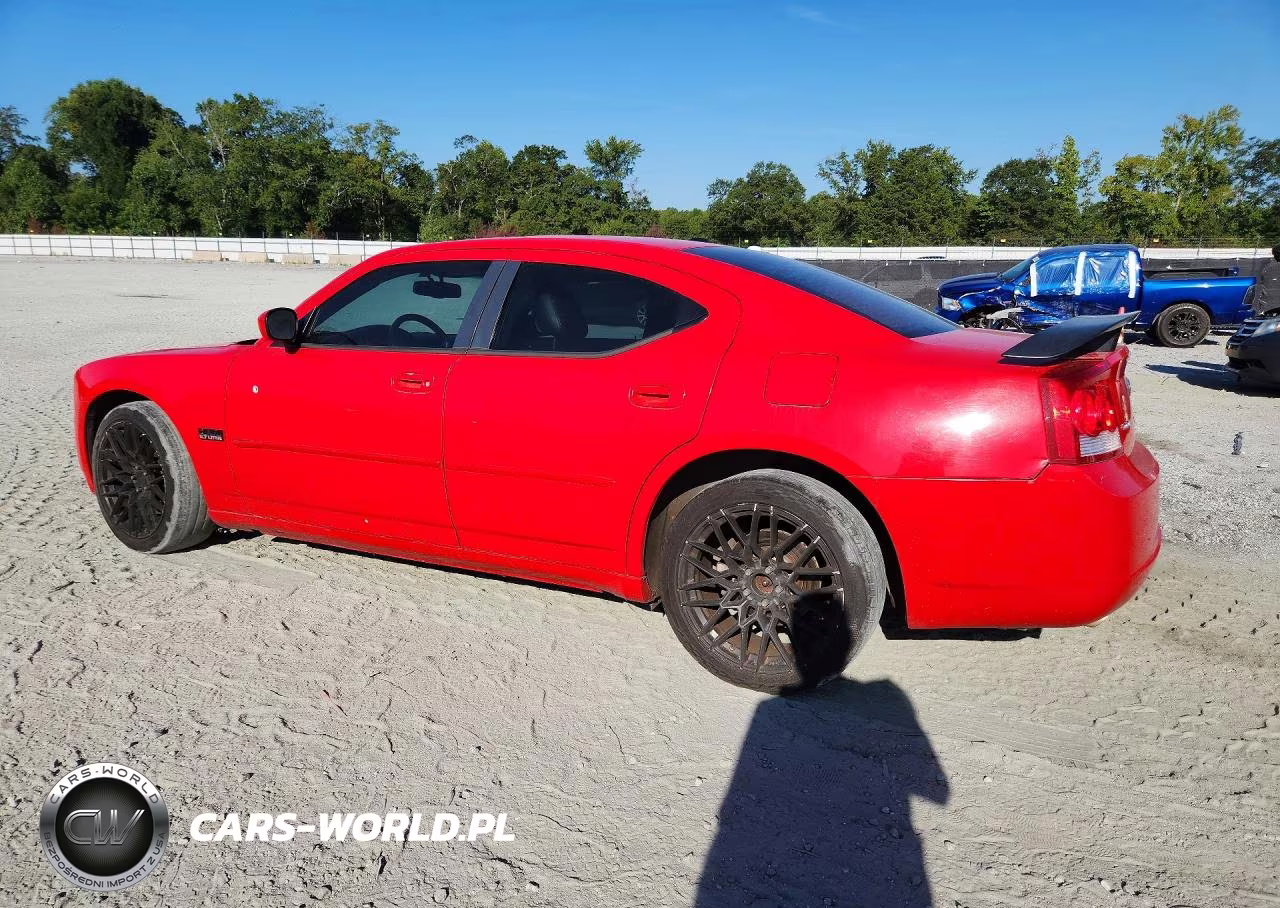 2010 Dodge Charger R-T VIN:2B3CA5CT7AH150814 - 2