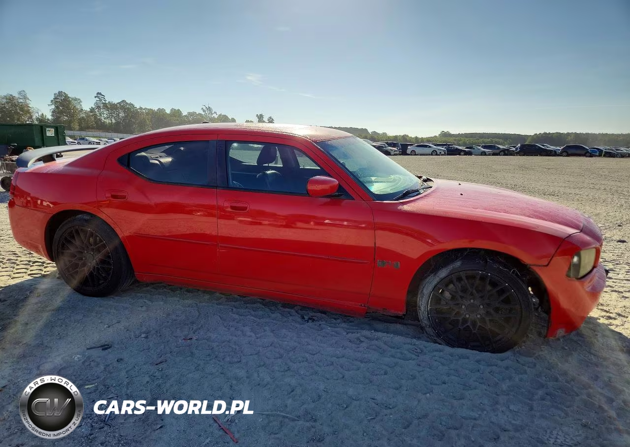 2010 Dodge Charger R-T VIN:2B3CA5CT7AH150814 - 4