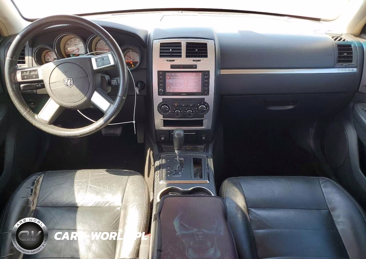 2010 Dodge Charger R-T VIN:2B3CA5CT7AH150814 - 8