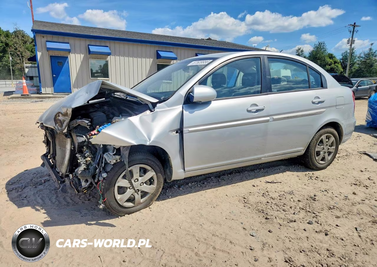 2009 Hyundai Accent Gls