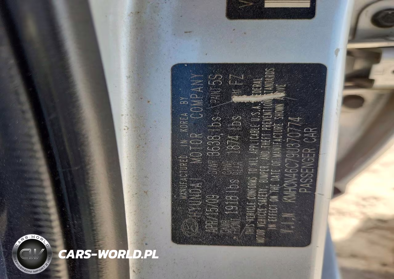 2009 Hyundai Accent Gls VIN:KMHCN46C79U370774 - 12