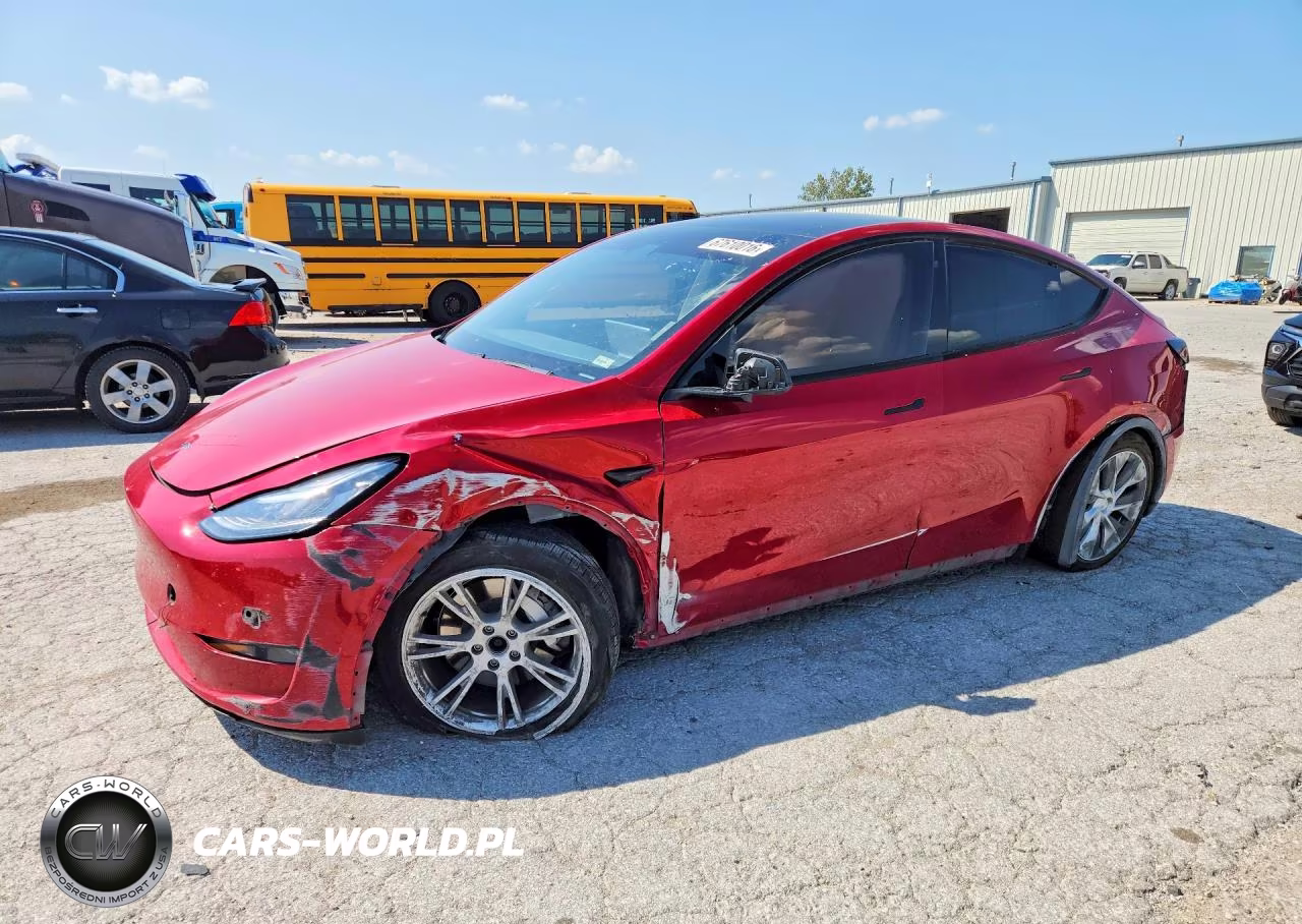 2020 Tesla Model Y – zdjęcie 1 z 12