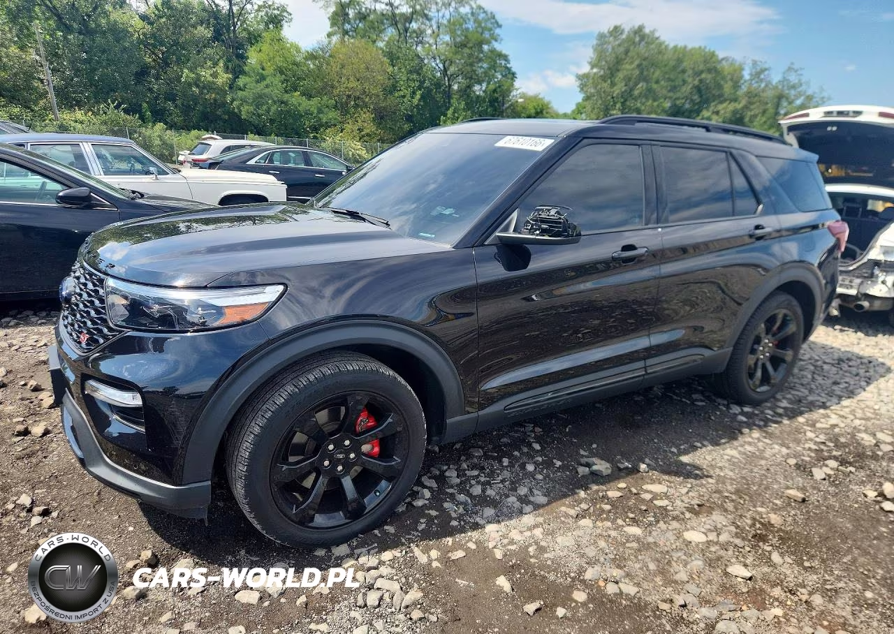 2024 Ford Explorer St – zdjęcie 1 z 13