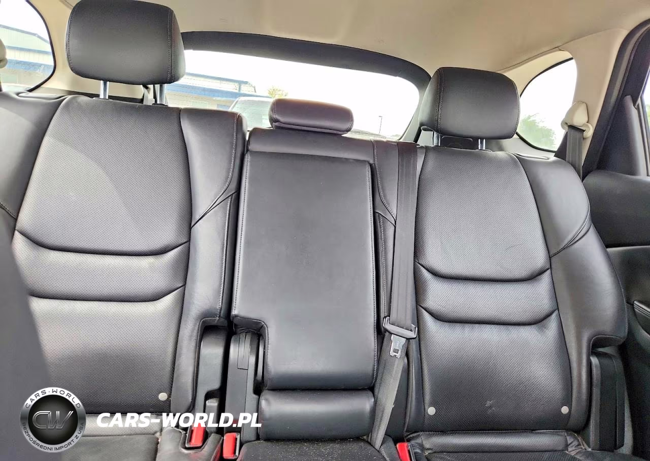 2016 Mazda Cx-9 Touring VIN:JM3TCBCY2G0105822 - 10