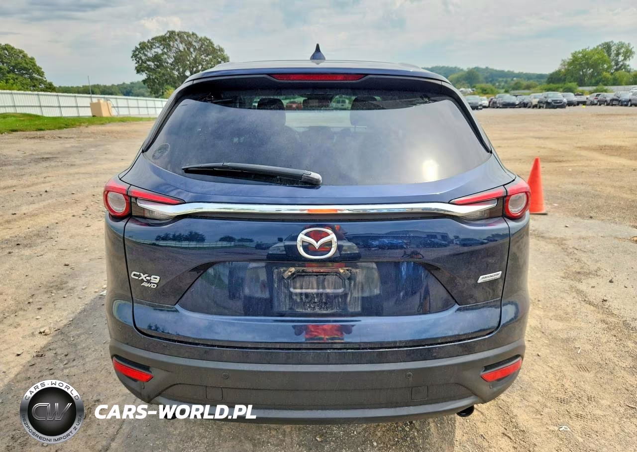 2016 Mazda Cx-9 Touring VIN:JM3TCBCY2G0105822 - 6