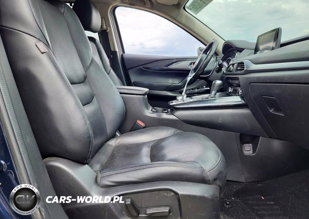 2016 Mazda Cx-9 Touring VIN:JM3TCBCY2G0105822 - 7