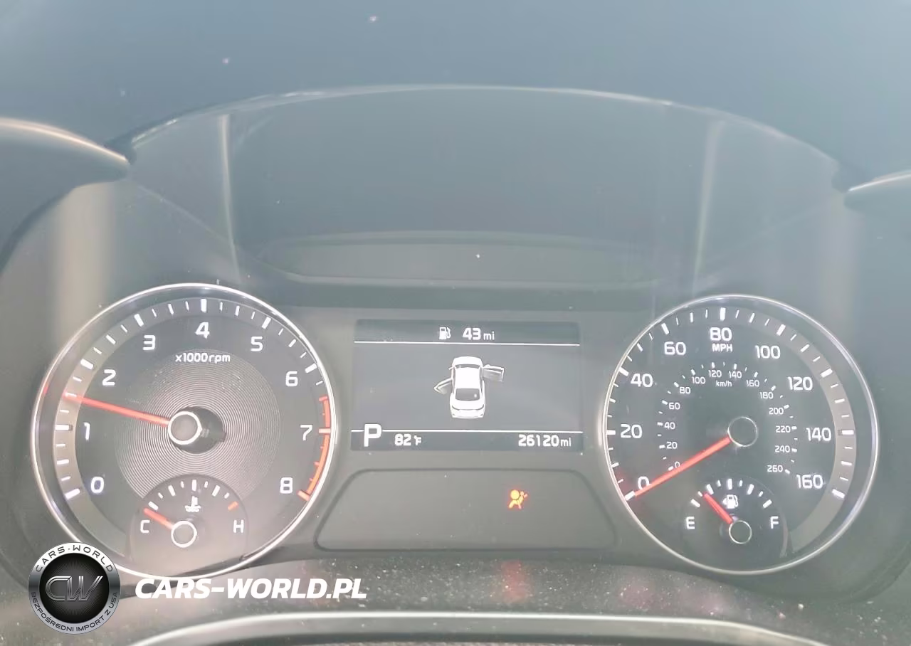 2021 Kia Forte Gt VIN:3KPF44AC8ME413151 - 9