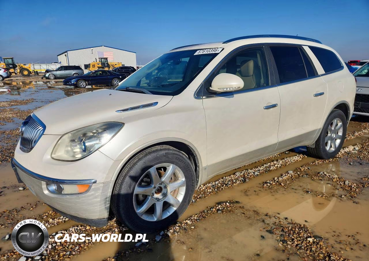 2008 Buick Enclave Cxl – zdjęcie 1 z 13