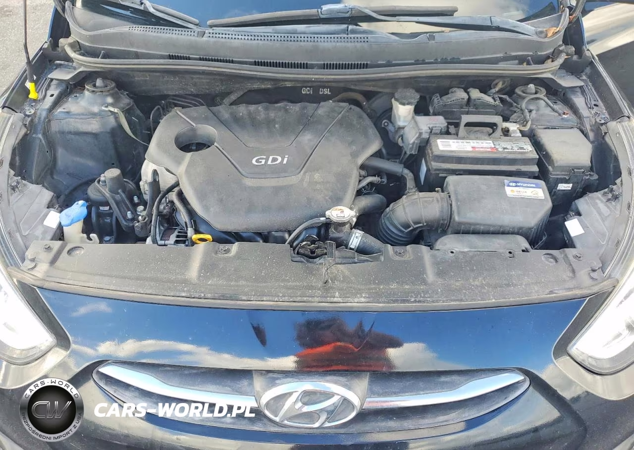 2017 Hyundai Accent Se VIN:KMHCT4AE2HU170561 - 11