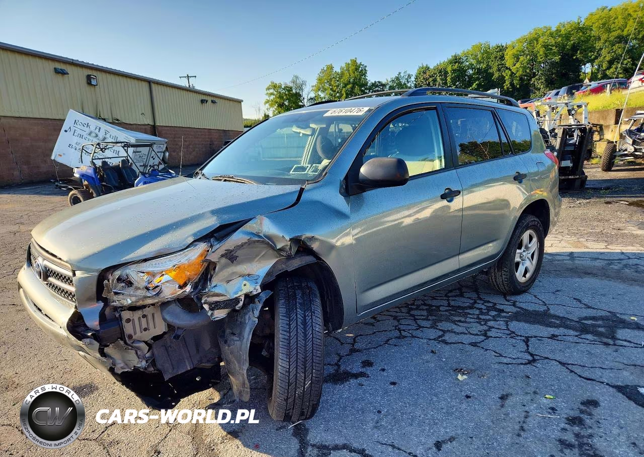 2006 Toyota Rav4 Base