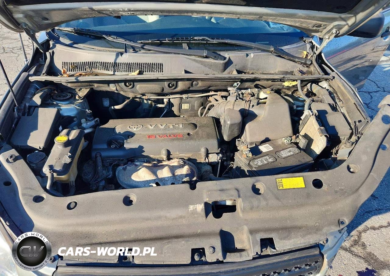 2006 Toyota Rav4 Base VIN:JTMBD33V466019730 - 12