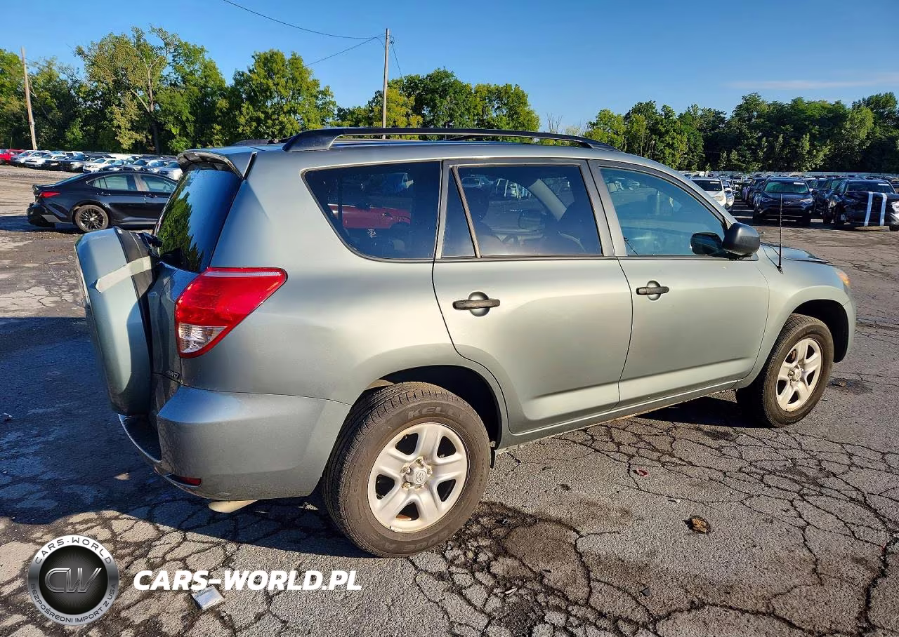 2006 Toyota Rav4 Base VIN:JTMBD33V466019730 - 3