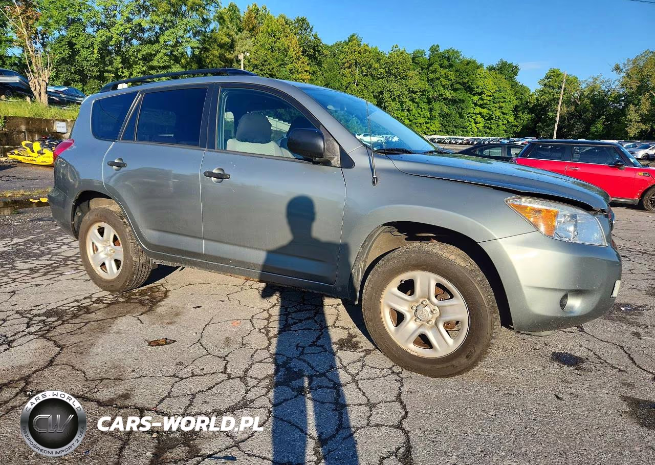 2006 Toyota Rav4 Base VIN:JTMBD33V466019730 - 4