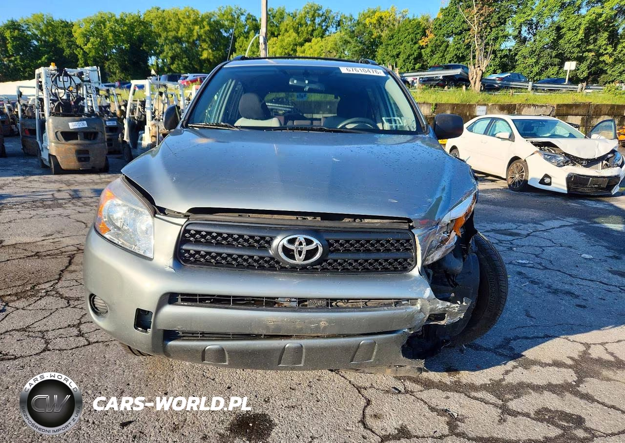 2006 Toyota Rav4 Base VIN:JTMBD33V466019730 - 5