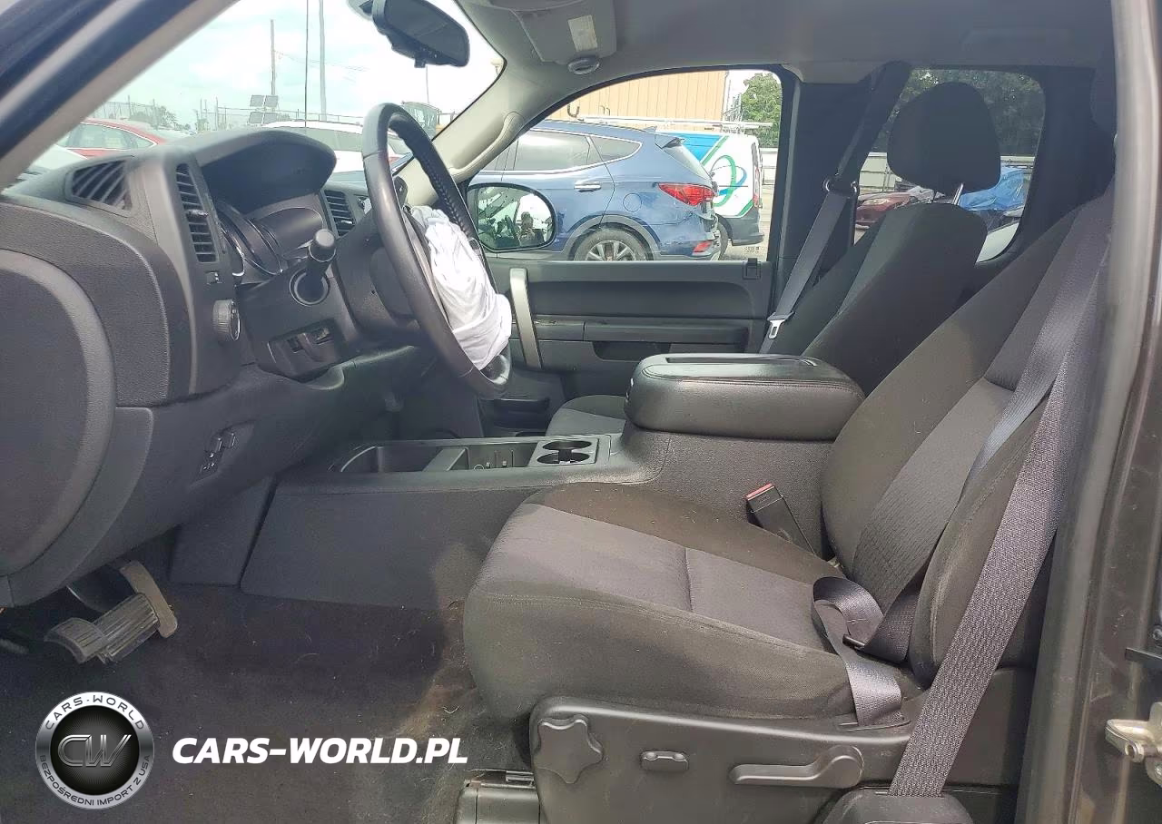 2011 Chevrolet Silverado K1500 Lt VIN:1GCRKSE36BZ158308 - 7
