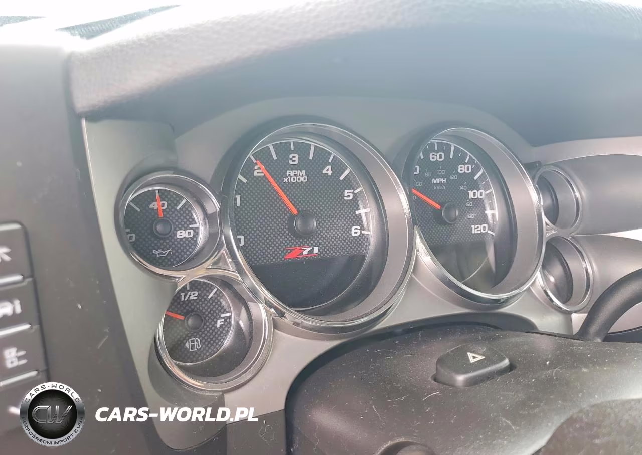 2011 Chevrolet Silverado K1500 Lt VIN:1GCRKSE36BZ158308 - 9