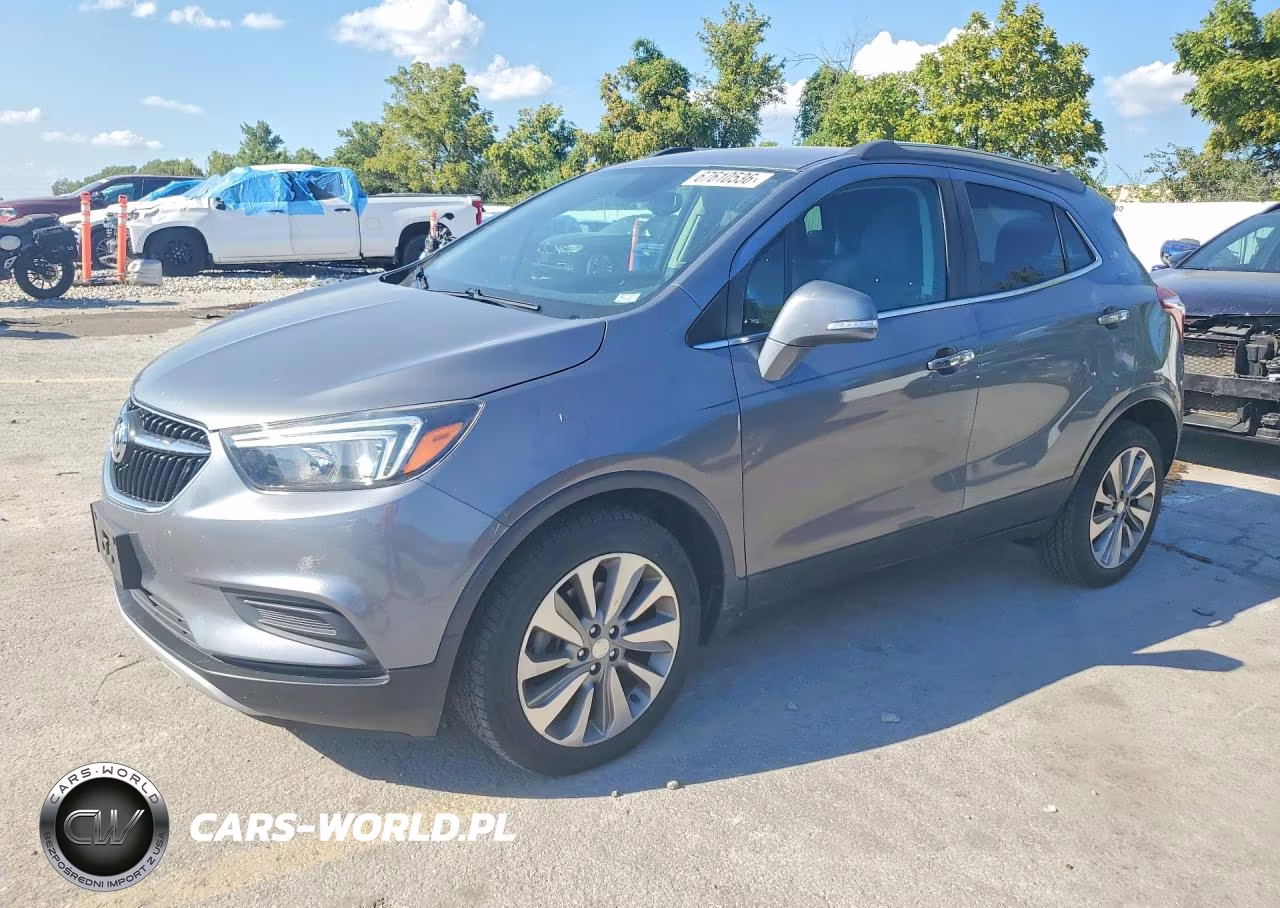 2019 Buick Encore Preferred