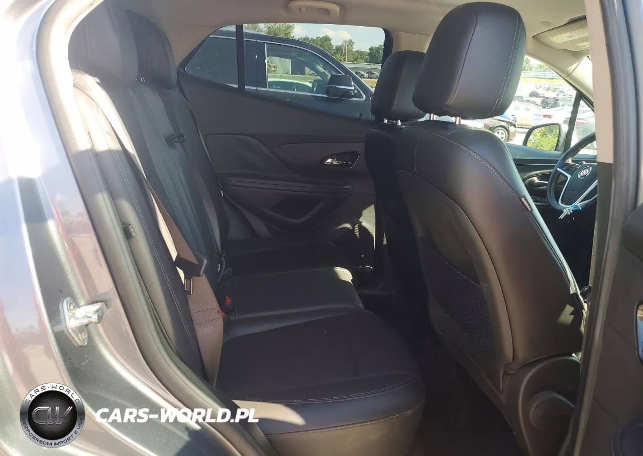2019 Buick Encore Preferred VIN:KL4CJASBXKB777091 - 10